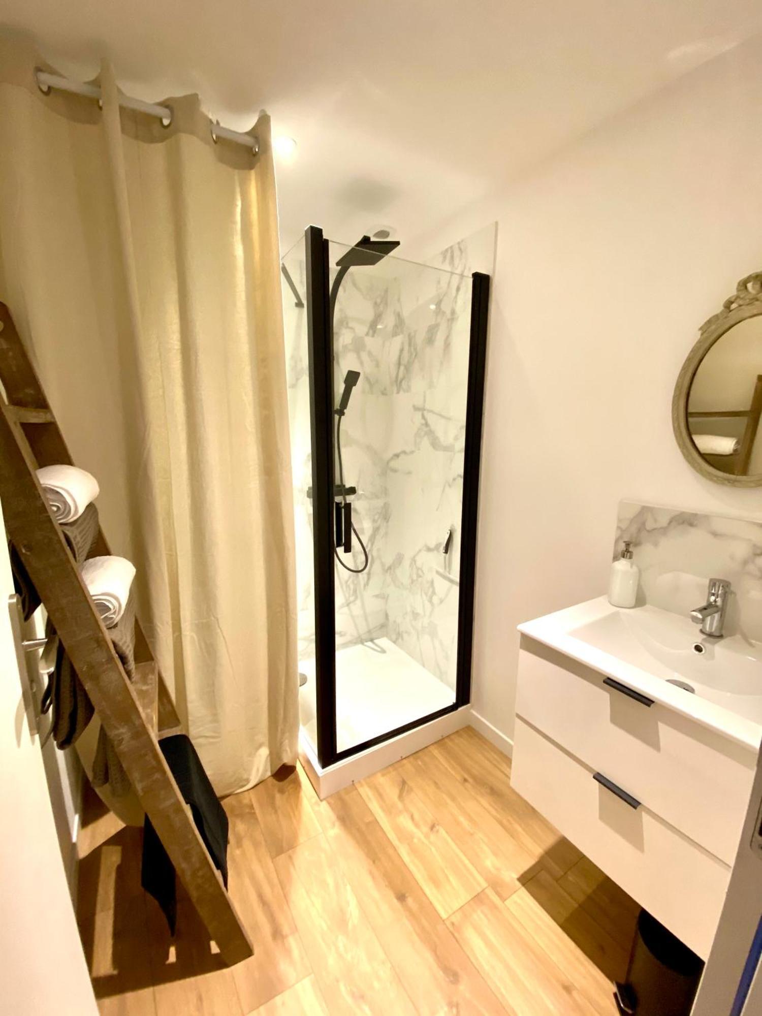 Appartement Cosy Quimper Eksteriør billede