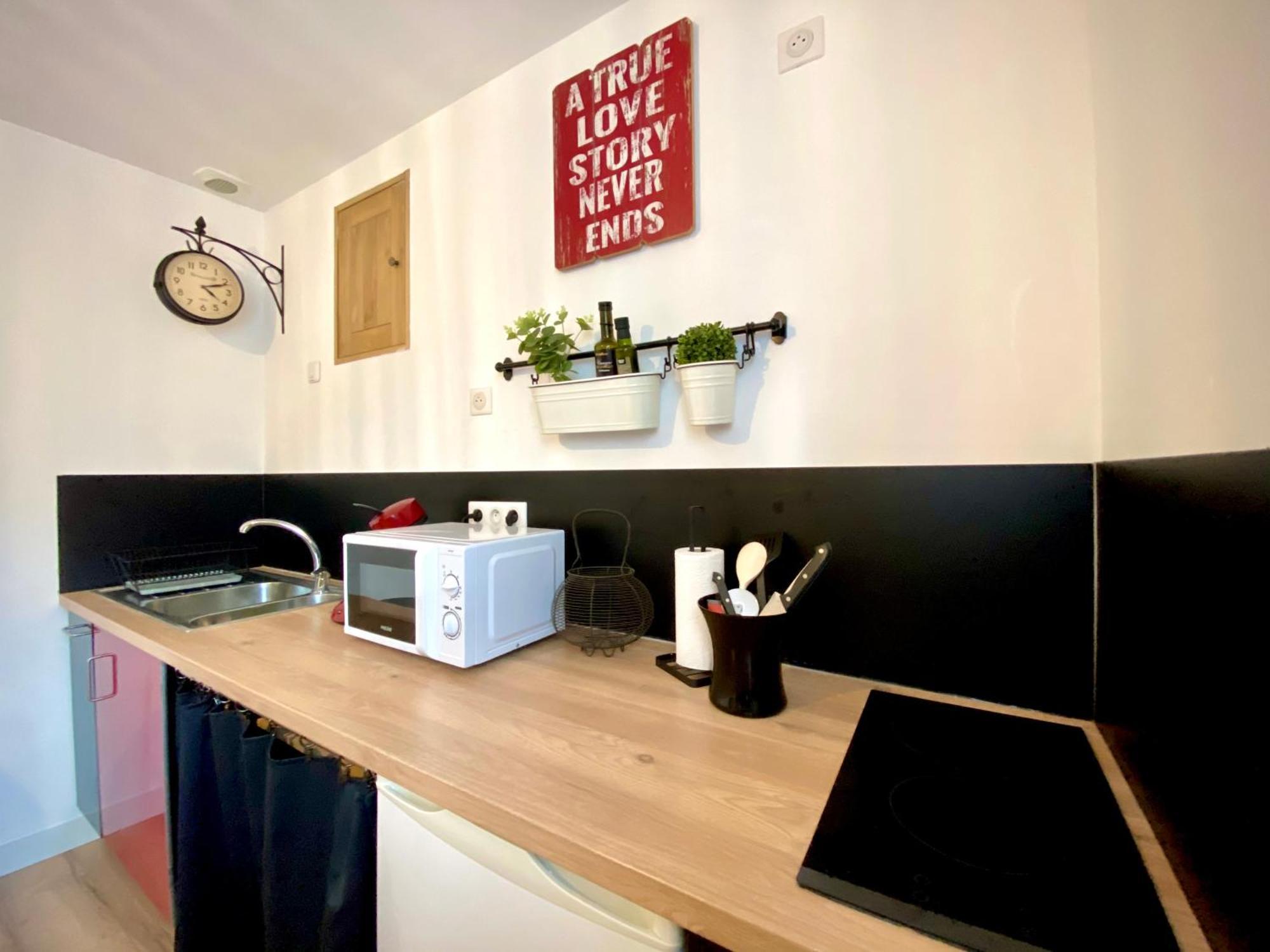 Appartement Cosy Quimper Eksteriør billede