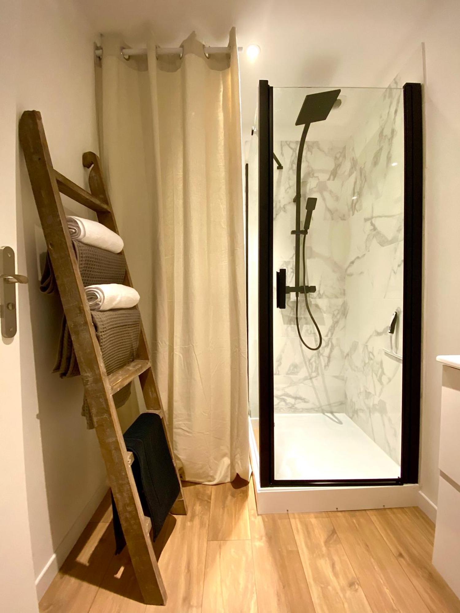 Appartement Cosy Quimper Eksteriør billede