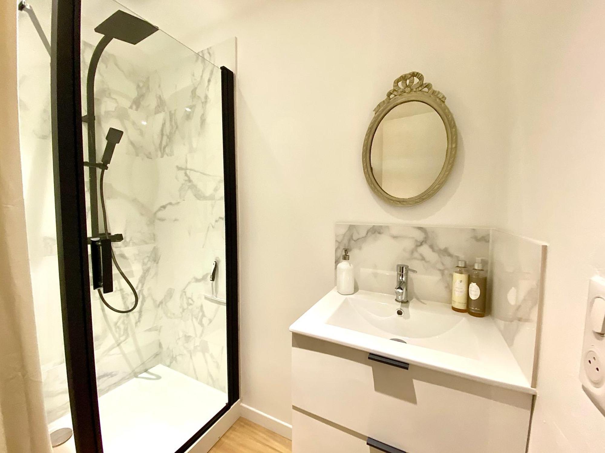 Appartement Cosy Quimper Eksteriør billede