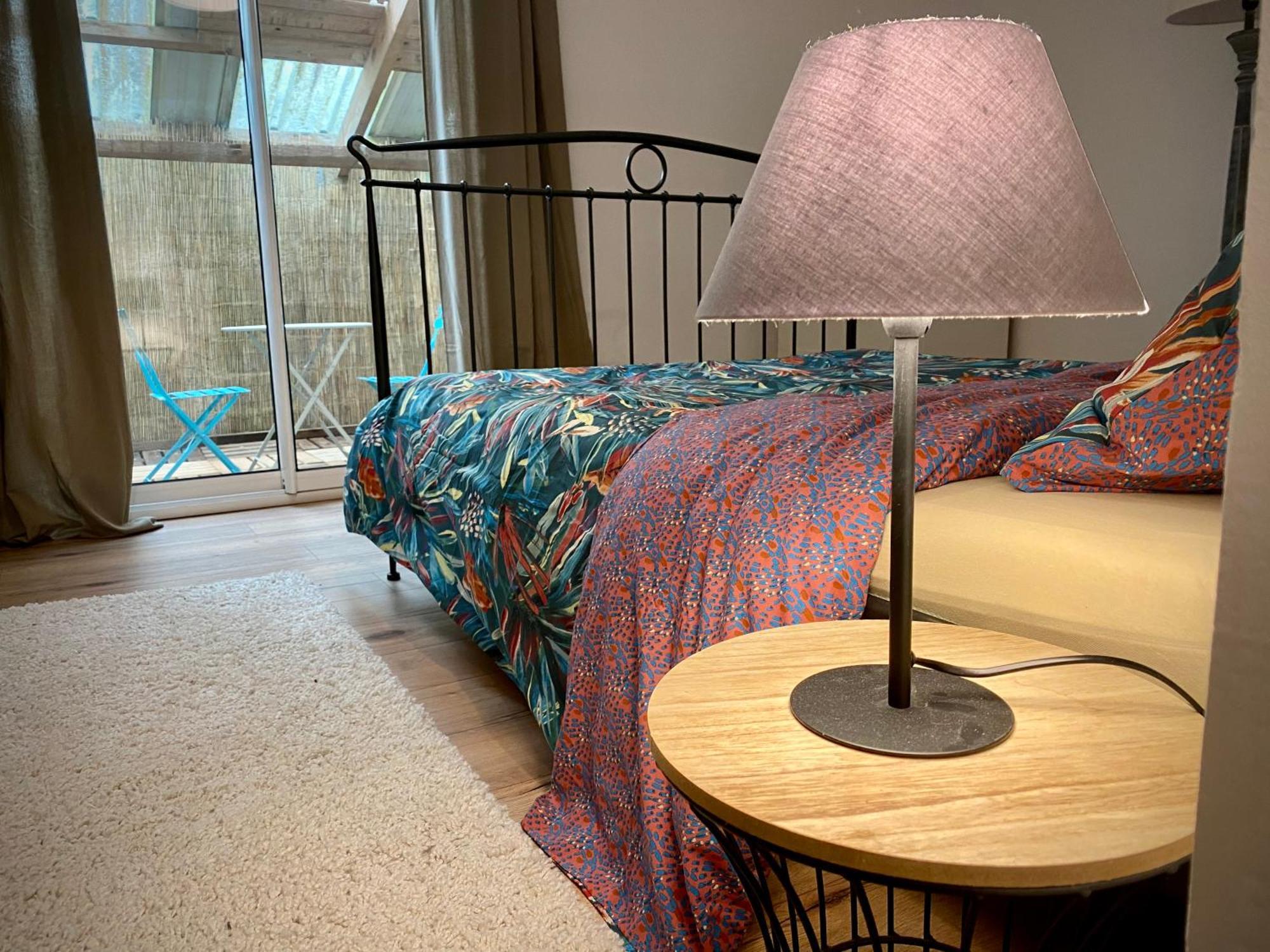 Appartement Cosy Quimper Eksteriør billede