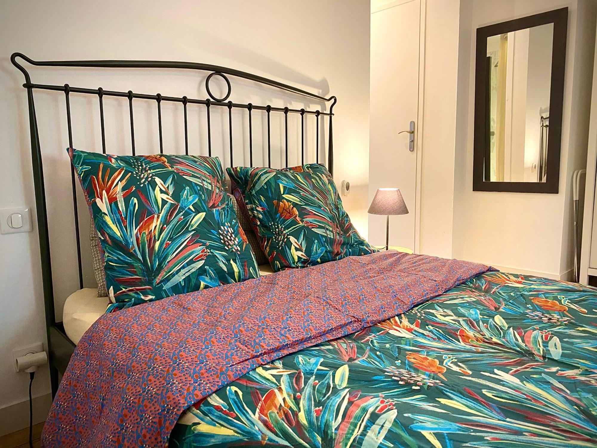 Appartement Cosy Quimper Eksteriør billede